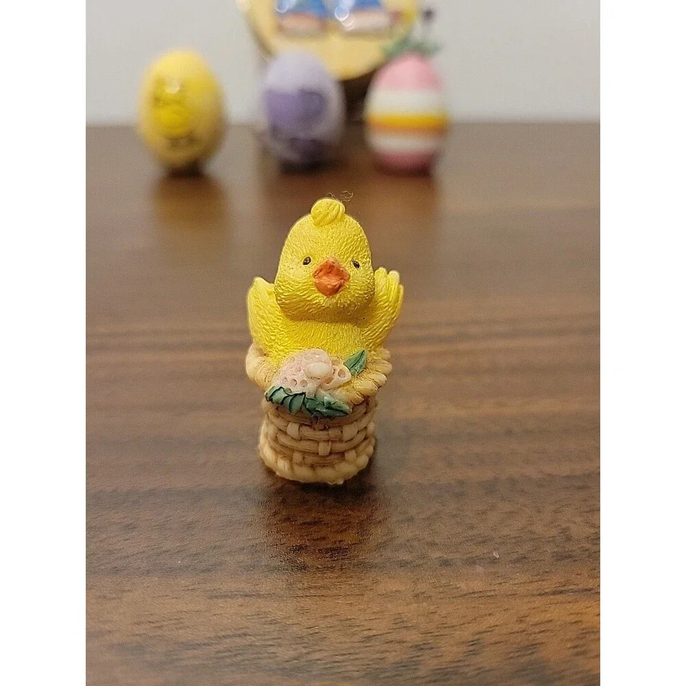 Easter Lot ~ Tin Box 